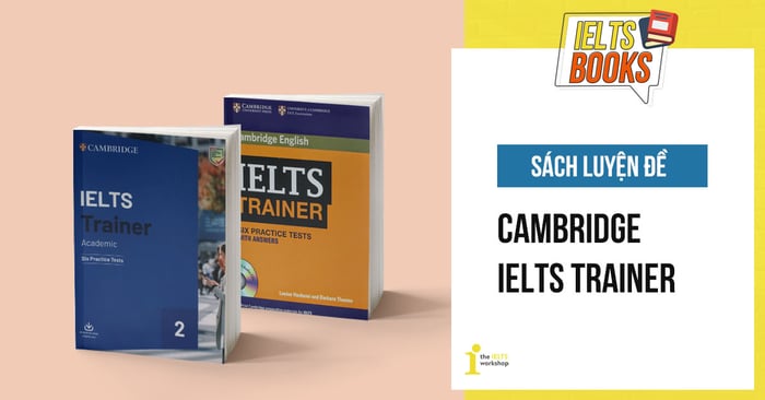 cambridge ielts trainer