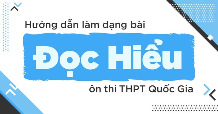 Phương pháp làm bài đọc hiểu tiếng Anh THPT Quốc gia đơn giản và hiệu quả