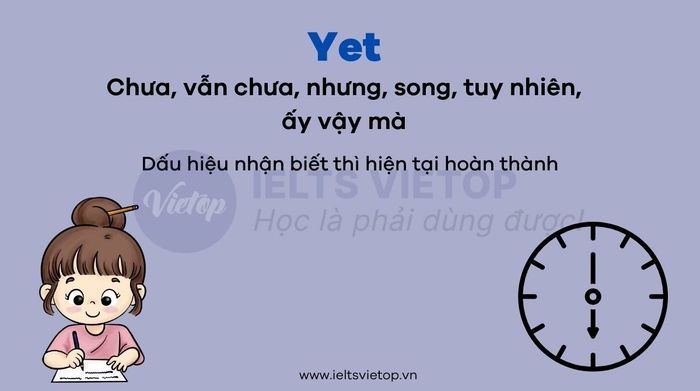 Bạn đã biết Yet là gì chưa?