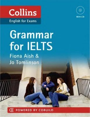 collins grammar for ielts