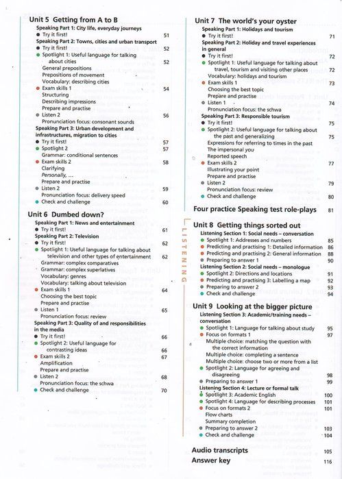 ielts preparation materials