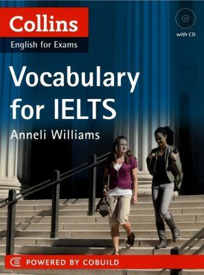 Collins Từ vựng cho IELTS