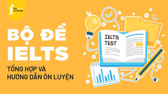 tập hợp đề thi ielts