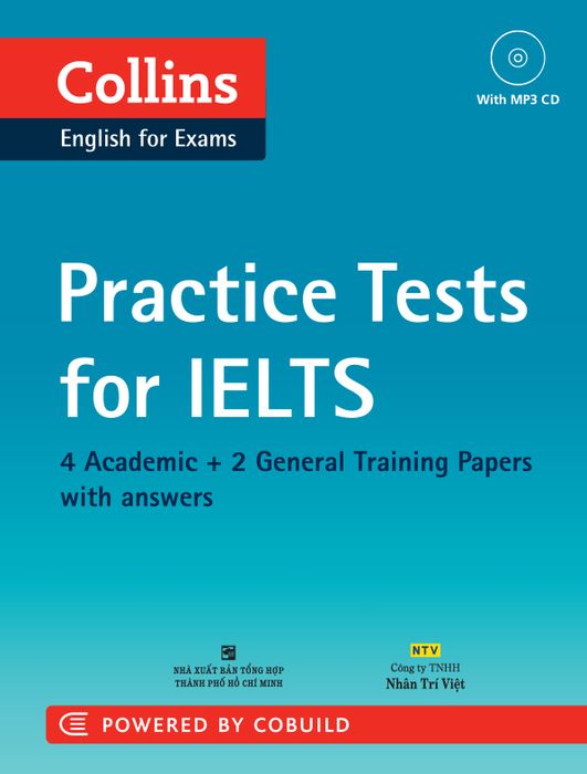 Collins Practice Test for IELTS  