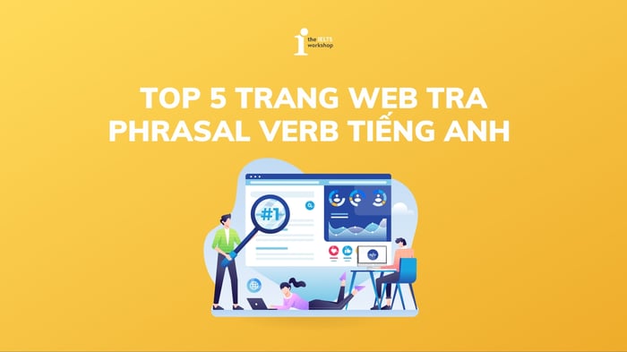 Top 5 Websites to Search for Phrasal Verbs in English