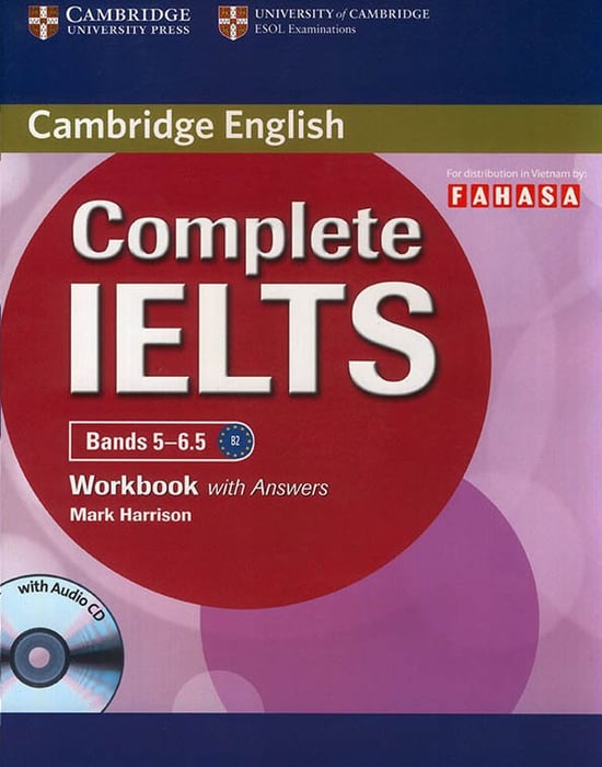 complete ielts 5.0 - 6.5