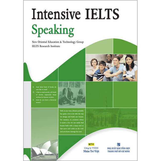 Tài liệu Nói Hiểu Intensive IELTS