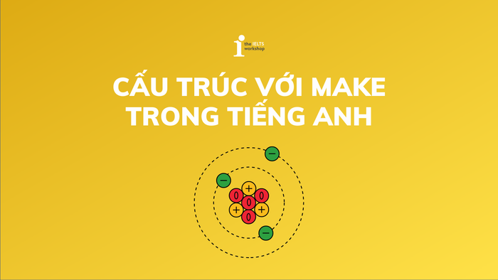 các mẫu câu với make