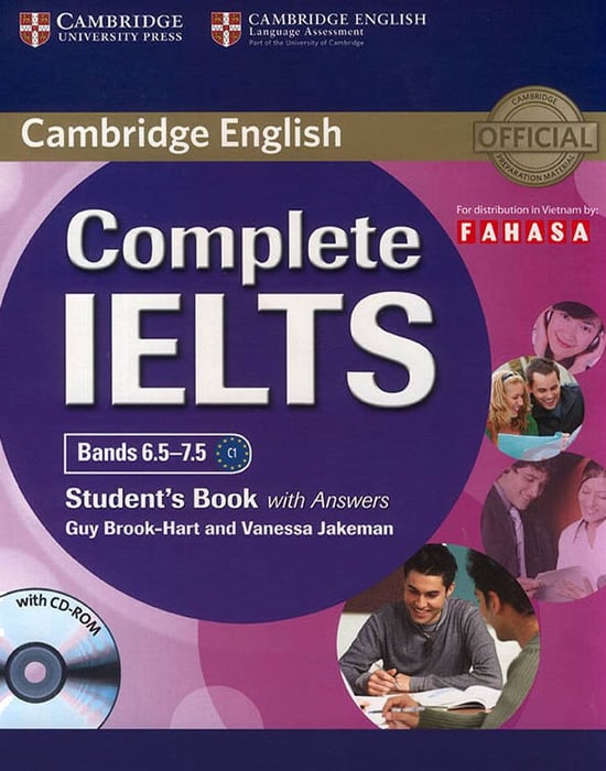 complete ielts 6.5 - 7.5