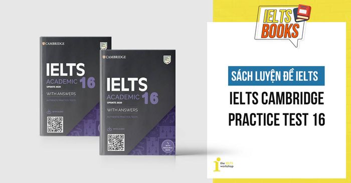 IELTS Cambridge 16