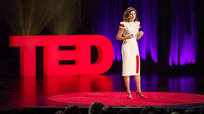 Loạt bài nói chuyện từ TED Talks