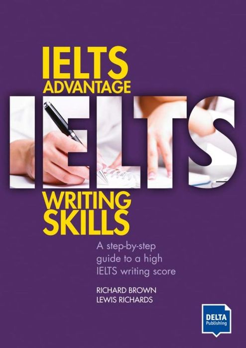 bộ sách ielts advantage writing