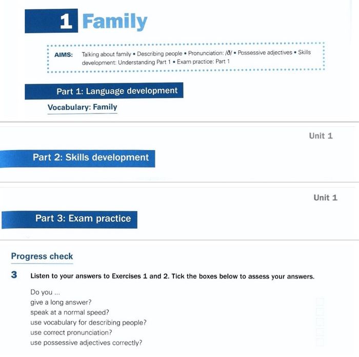 tài liệu ôn thi ielts 3.0 cho người mới học