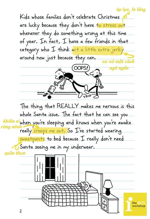 Diary of A Wimpy Kid