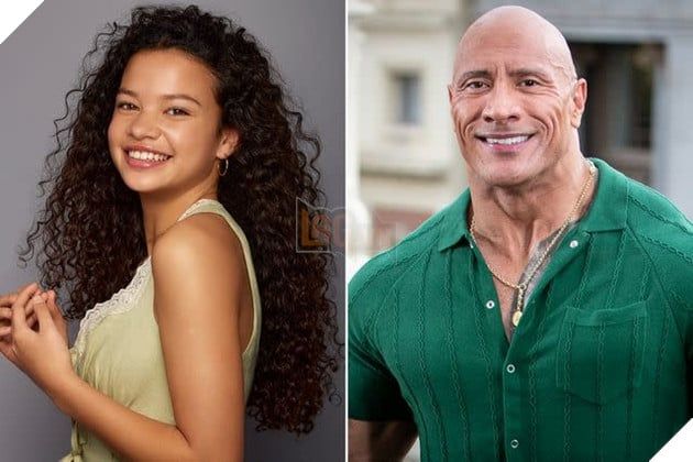 Phim Moana phiên bản Live-Action chọn Catherine Mytoura'aia, người Úc, vào vai nữ chính