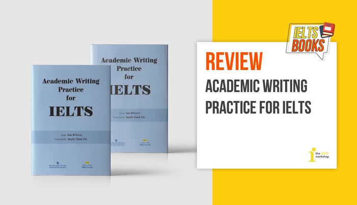 review of academic writing for ielts