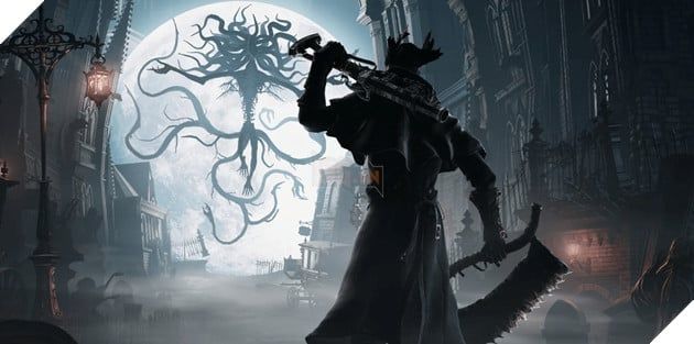 Hidetaka Miyazaki Chia Sẻ Về Khả Năng Bloodborne Sẽ Có Mặt Trên PC, Khẳng Định Sony Vẫn Điều Khiển Quyền Sở Hữu