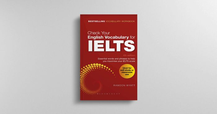 Quyển Check your English Vocabulary for IELTS