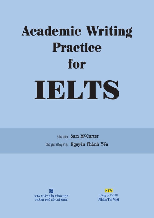 Academic Writing Practice for IELTS