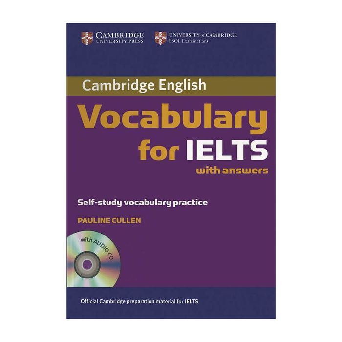 Cambridge Vocabulary for IELTS
