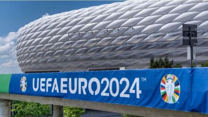 Bảng xếp hạng giải vô địch bóng đá châu Âu Euro 2024