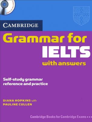 cambridge grammar for ielts