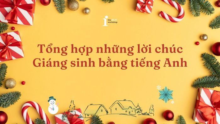 Christmas wishes in English