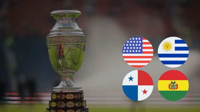 Thông tin mới nhất về bảng C Copa America 2024