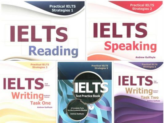 chiến lược ielts thực tế