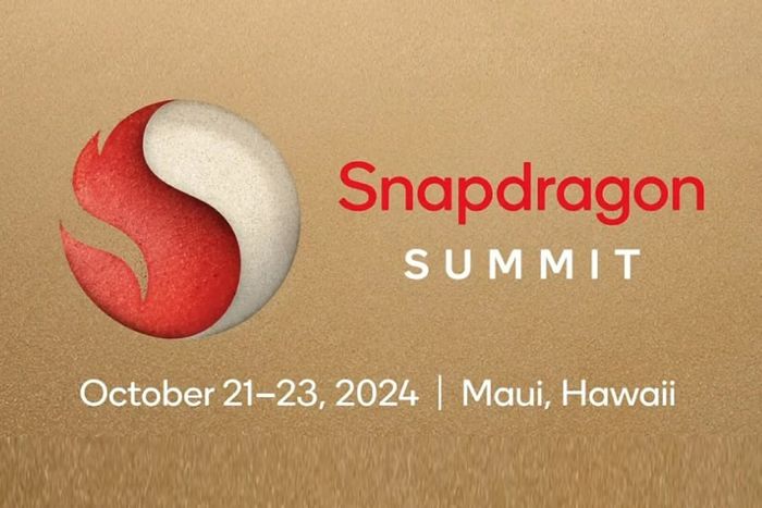 Sự kiện Snapdragon Summit 2024 sẽ diễn ra từ ngày 24 đến 26 tháng 10