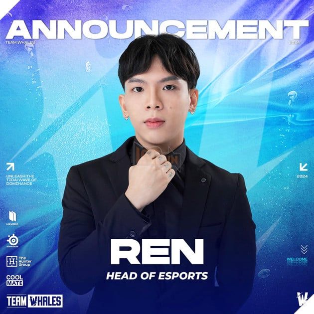 LMHT: Trong Sự Náo Động Drama, Trưởng Nhóm Esports Team Whale Đăng Tâm Sự Chia Tay