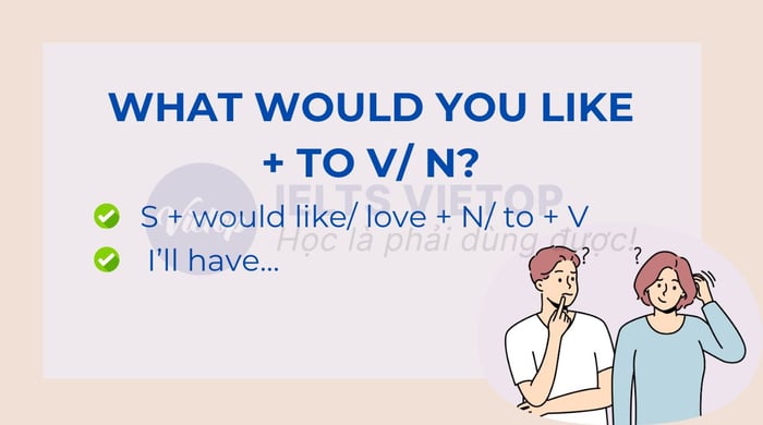 How would you care for + to V N