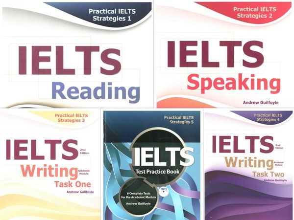 chiến lược ielts thực tiễn