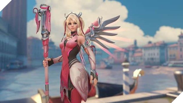 Pink Mercy