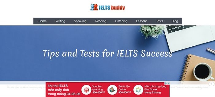 IELTS Buddy