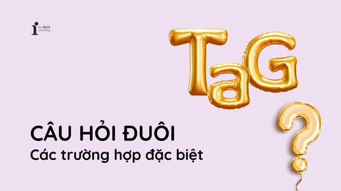 câu hỏi cuối câu đặc biệt