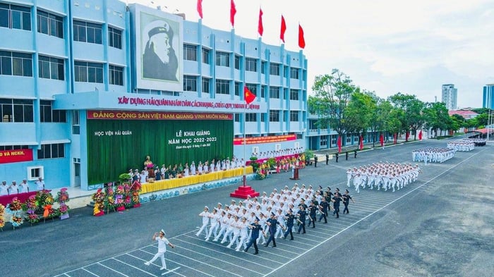 Học viện Hải quân Nha Trang