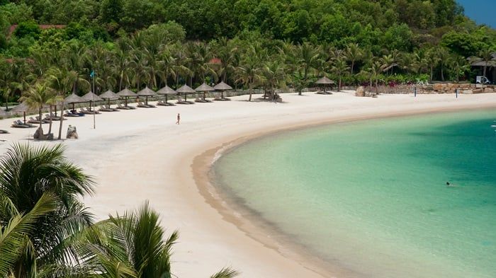 lịch trình du lịch tại Vinpearl Nha Trang