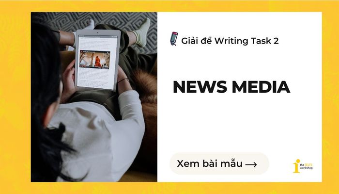 news media ielts writing task 2