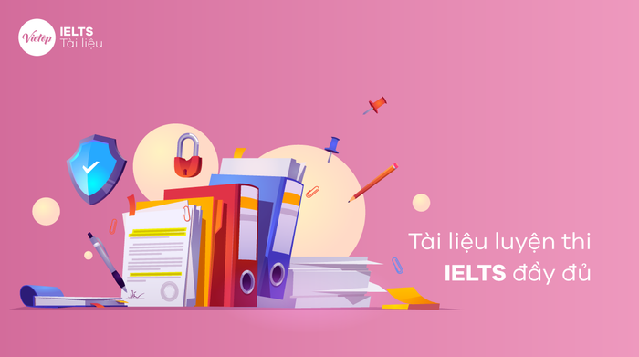 tài liệu ôn tập IELTS