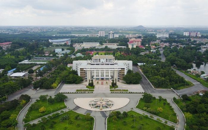 Đại học Quốc gia Tp.HCM