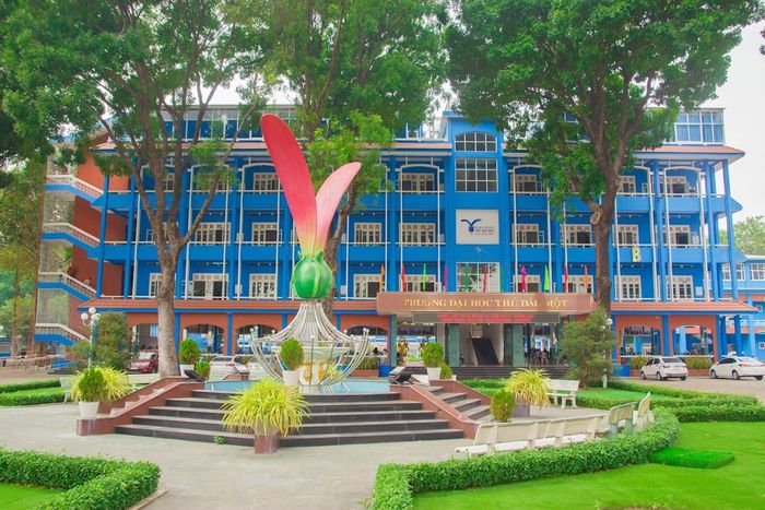 Đại học Thủ Dầu Một