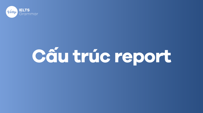 Phương pháp sử dụng cấu trúc report