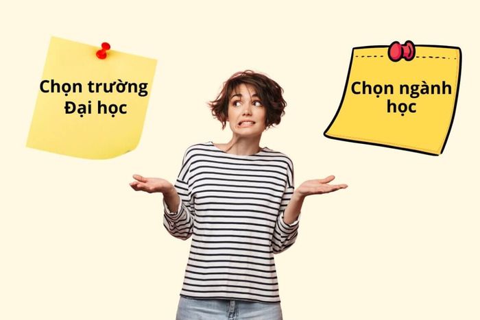 Nhắc nhở khi lựa chọn trường đại học có học phí thấp