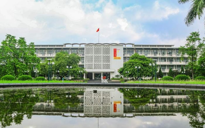 Trường Đại học Bách Khoa