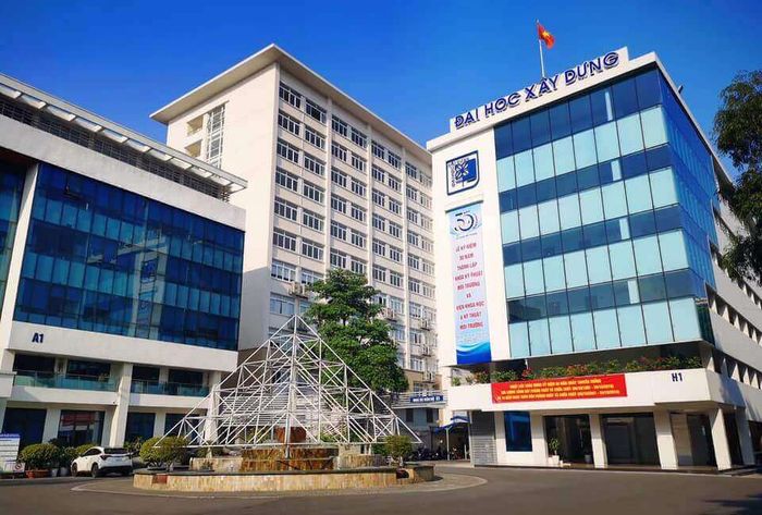 Đại học Xây Dựng Hà Nội