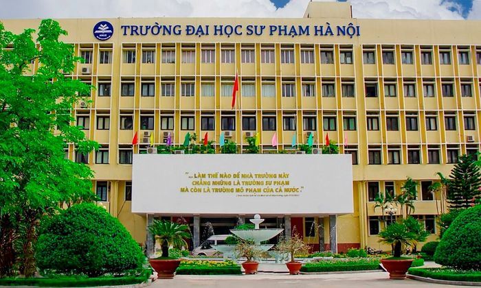 Trường Đại học Sư phạm Hà Nội