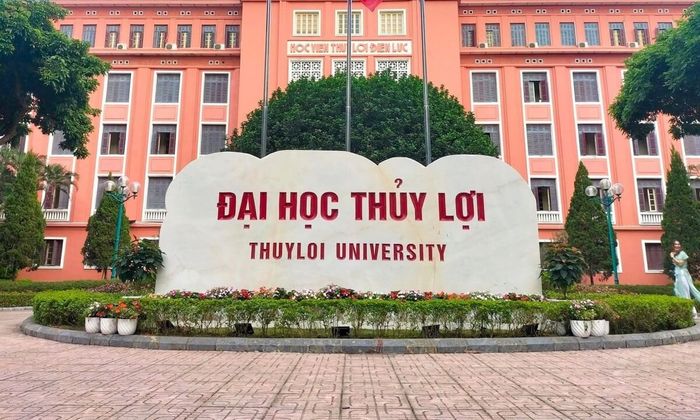 Trường Đại học Thủy Lợi