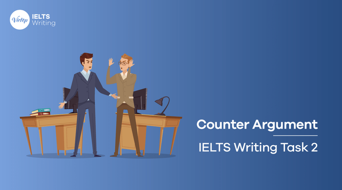 Using Counter Arguments in IELTS Writing Task 2