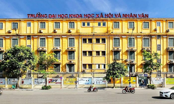 Trường Đại học Khoa học Xã hội và Nhân văn